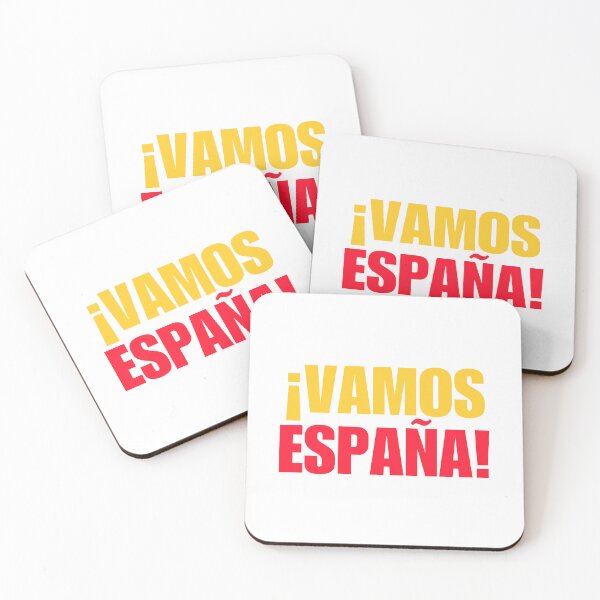 Item preview, Vamos Espana Chant World Cup Sport Football Soccer Spain designed and sold by MiaMade.