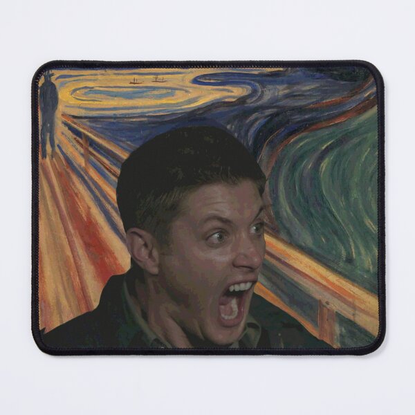 Item preview, Dean scream painting Munch designed and sold by mariatorg.