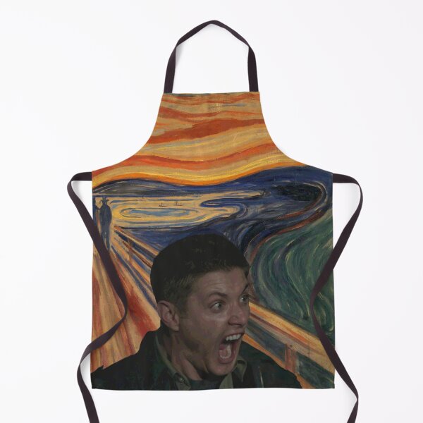 Item preview, Dean scream painting Munch designed and sold by mariatorg.