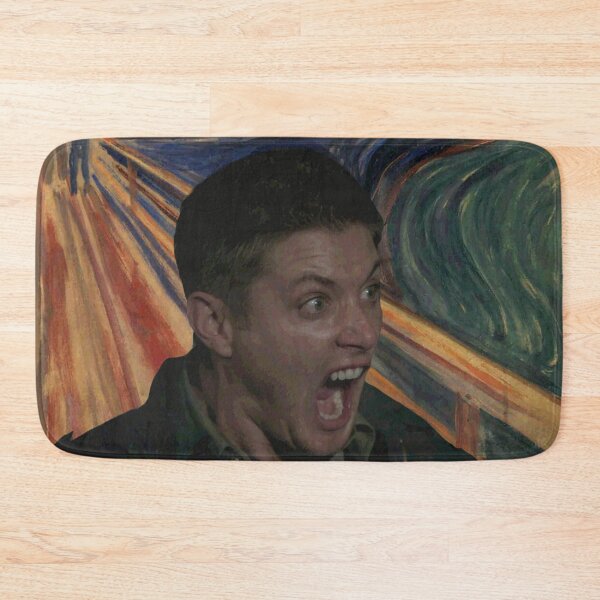 Item preview, Dean scream painting Munch designed and sold by mariatorg.