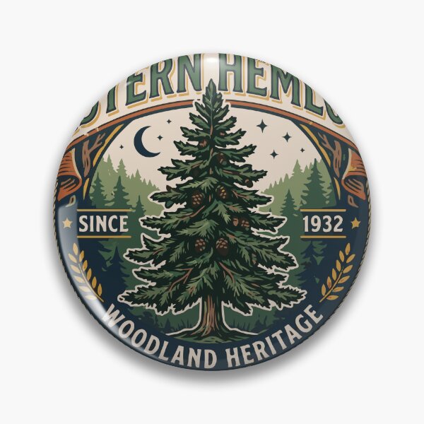 Item preview, Eastern Hemlock designed and sold by bihtti.