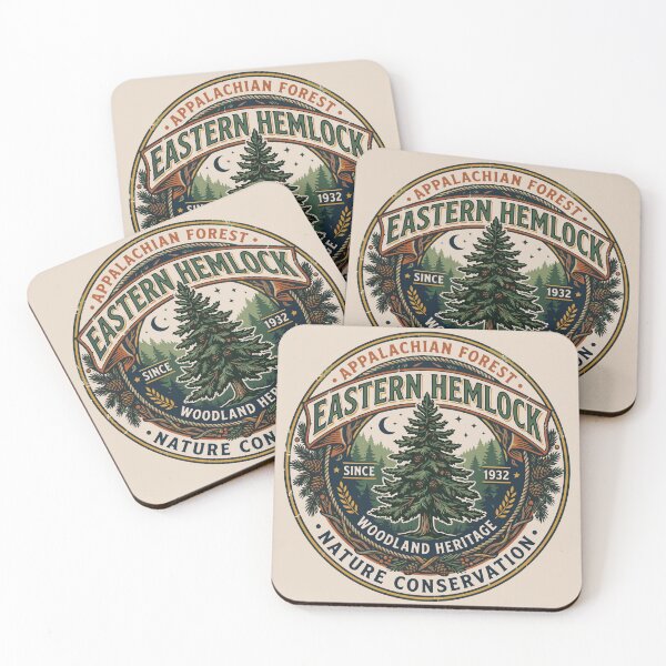 Item preview, Eastern Hemlock designed and sold by bihtti.