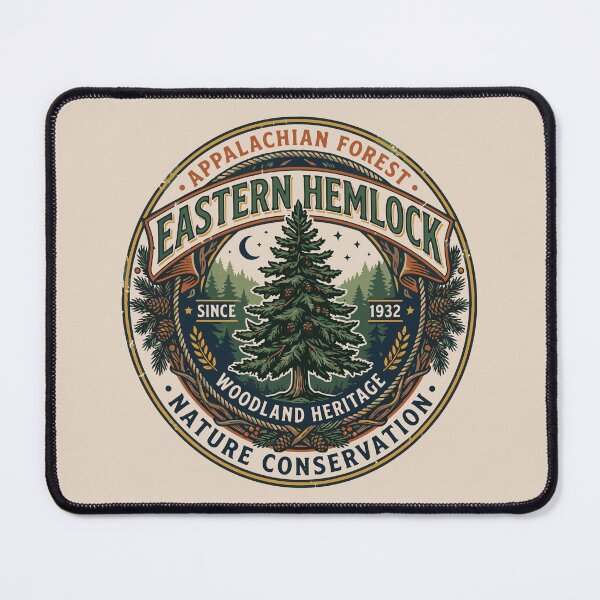 Item preview, Eastern Hemlock designed and sold by bihtti.