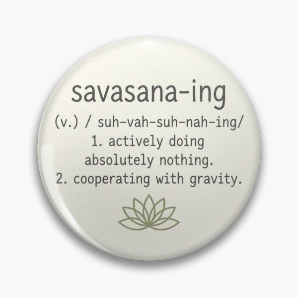 Item preview, Savasana-ing designed and sold by moTshiTshi.
