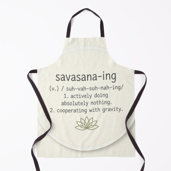 Item preview, Savasana-ing designed and sold by moTshiTshi.