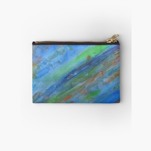Item preview, The Koi Pond Abstract Acrylic designed and sold by Heatherian.
