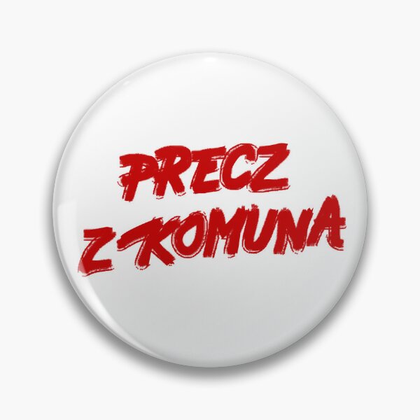 Item preview, Precz z Komuną designed and sold by Happie Kids.