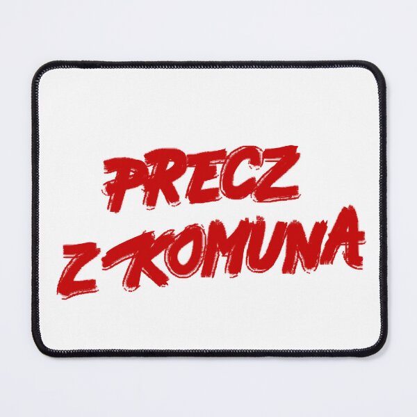 Item preview, Precz z Komuną designed and sold by Happie Kids.