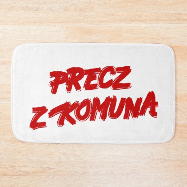 Item preview, Precz z Komuną designed and sold by Happie Kids.