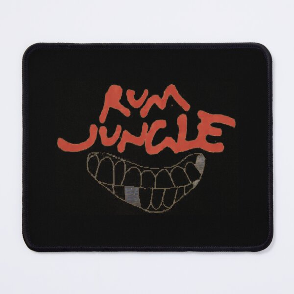 Item preview, Rum Jungle Red Logo Teeth Smile designed and sold by feadtpr.