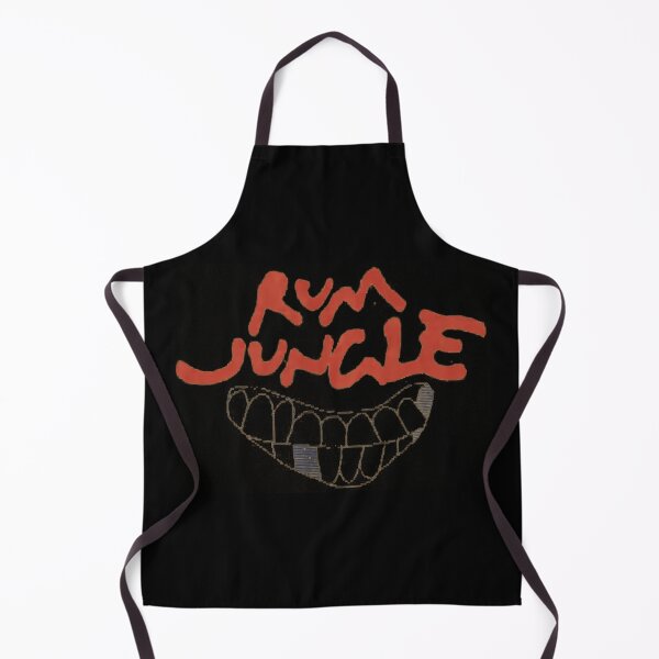 Item preview, Rum Jungle Red Logo Teeth Smile designed and sold by feadtpr.