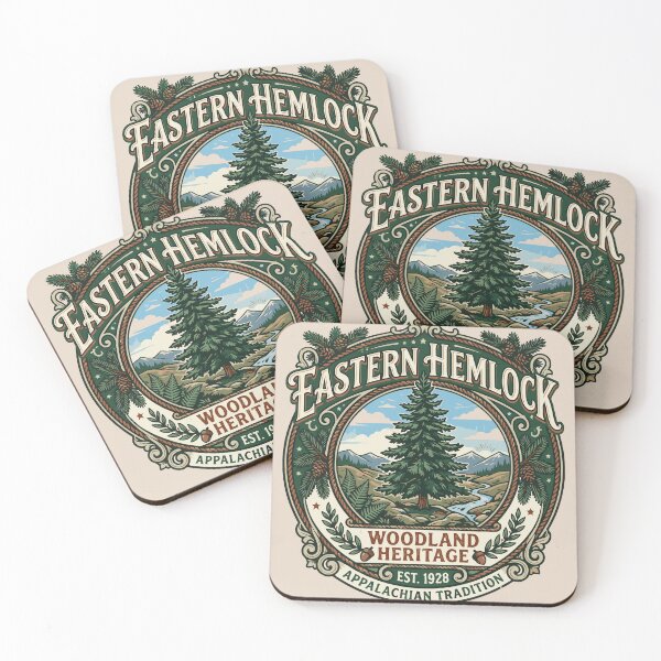 Item preview, Eastern Hemlock designed and sold by bihtti.
