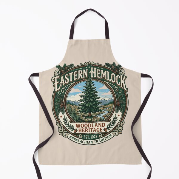 Item preview, Eastern Hemlock designed and sold by bihtti.