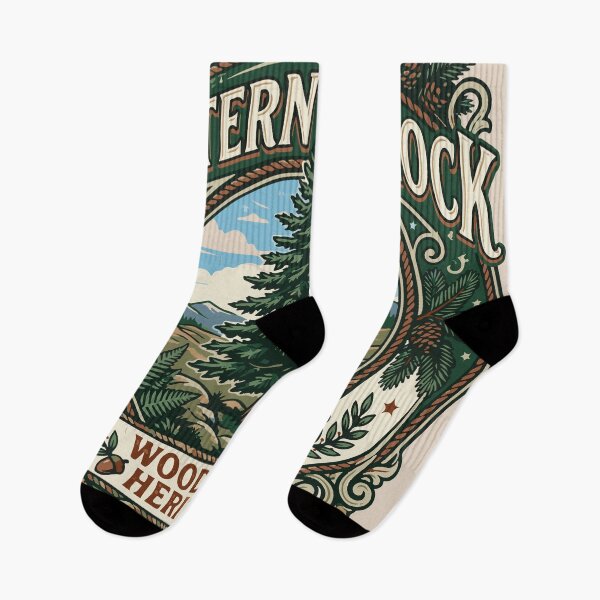 Item preview, Eastern Hemlock designed and sold by bihtti.