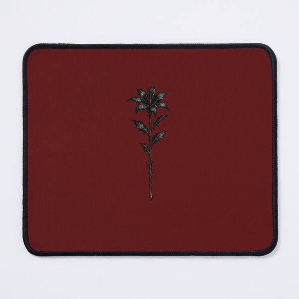 Item preview, VAMPYR Thorn Lily designed and sold by VAMPYRWear.
