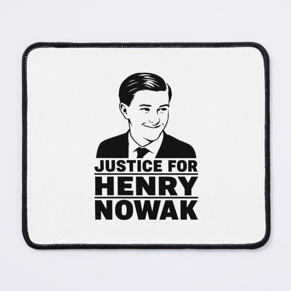 Item preview, Justice for henry nowak designed and sold by vogelnerves.
