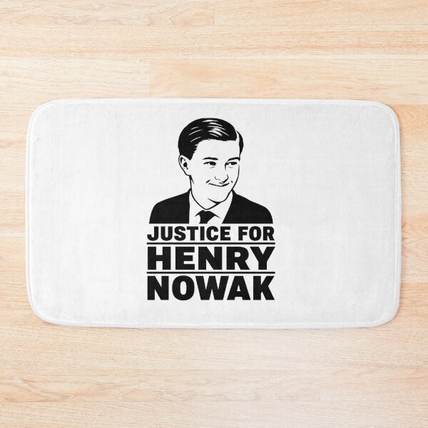 Item preview, Justice for henry nowak designed and sold by vogelnerves.
