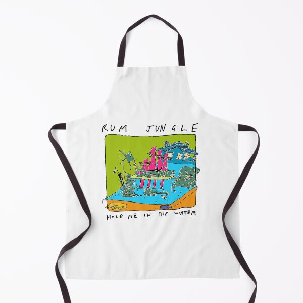 Item preview, Rum Jungle Hold Me In The Water Album Art designed and sold by feadtpr.