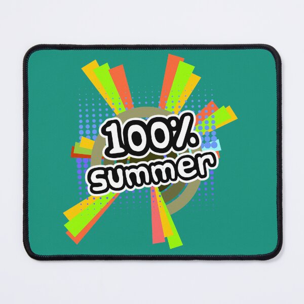 Item preview, 100 Percent Summer ( 90's Vibe) designed and sold by MagicEyesOnly.