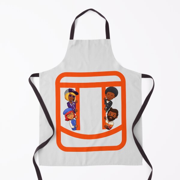 Item preview, Rec Room Logo Peeking Friends Graphic designed and sold by Numair Baig.