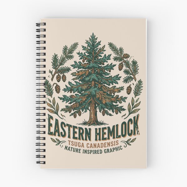 Item preview, Eastern Hemlock designed and sold by bihtti.