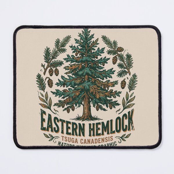Item preview, Eastern Hemlock designed and sold by bihtti.
