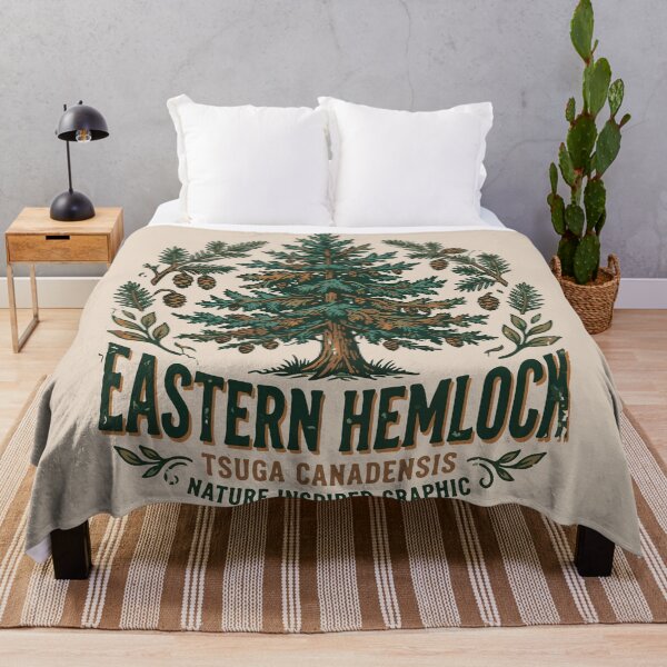 Item preview, Eastern Hemlock designed and sold by bihtti.