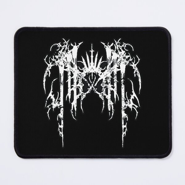 Item preview, Sleep Token Black Metal Style Roots Logo designed and sold by feadtpr.