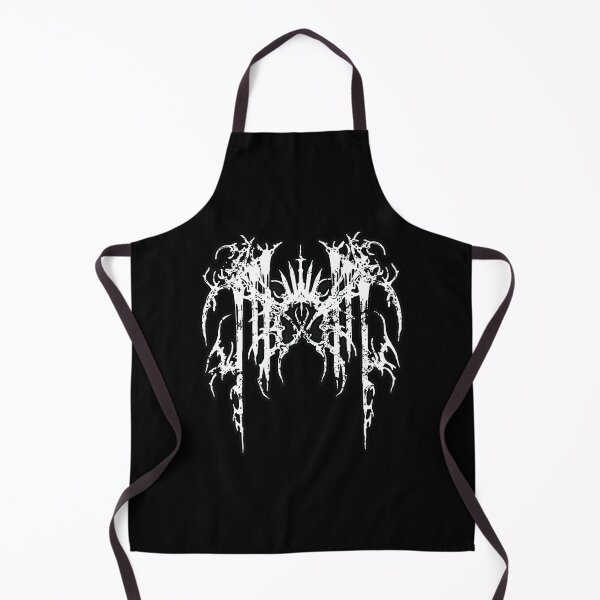 Item preview, Sleep Token Black Metal Style Roots Logo designed and sold by feadtpr.