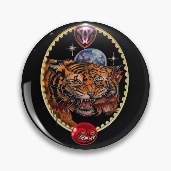 Item preview, BTAT-02-TIGER WITHIN designed and sold by vgocharms.