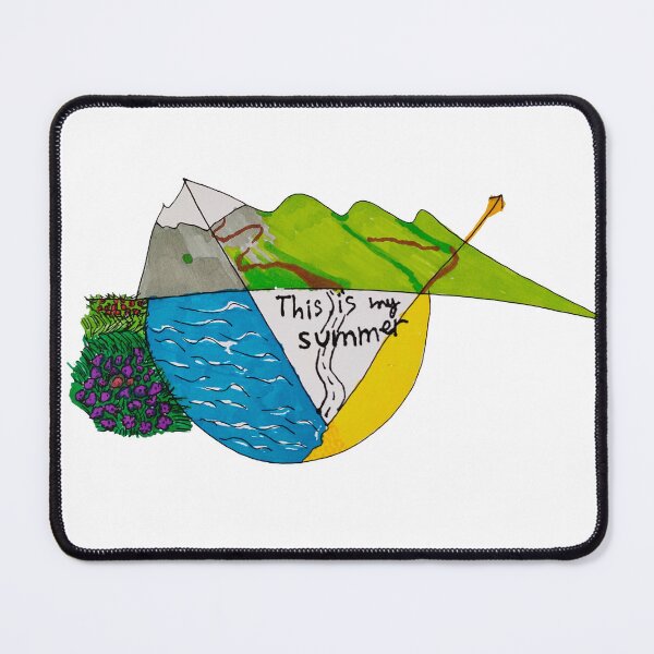 Item preview, My perfect summer designed and sold by BlueMars.