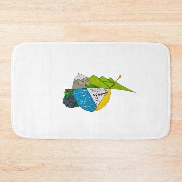 Item preview, My perfect summer designed and sold by BlueMars.