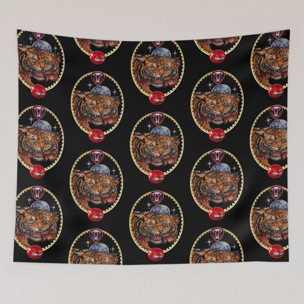 Item preview, BTAT-02-TIGER WITHIN designed and sold by vgocharms.