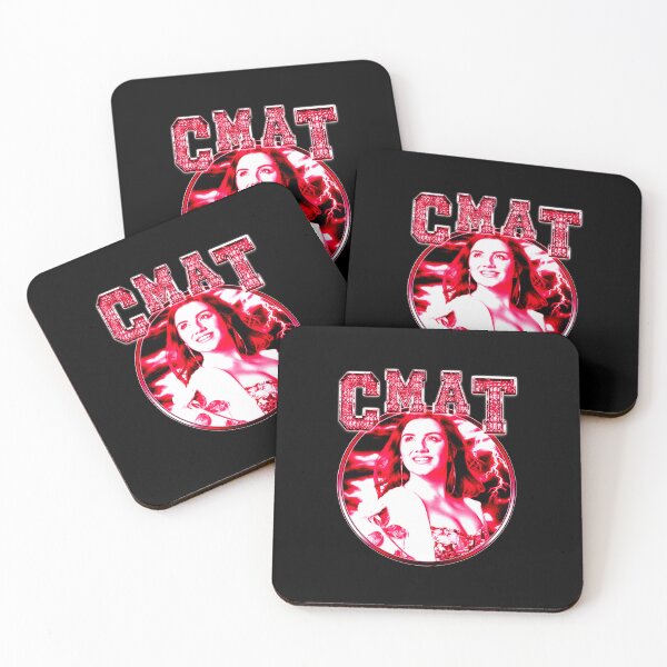 Item preview, Pink And White Glow Style Country Music  designed and sold by AltAesthetic.
