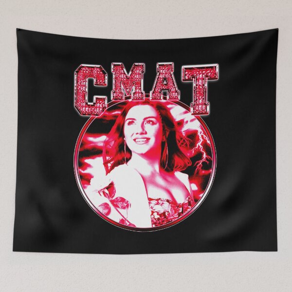 Item preview, Pink And White Glow Style Country Music  designed and sold by AltAesthetic.