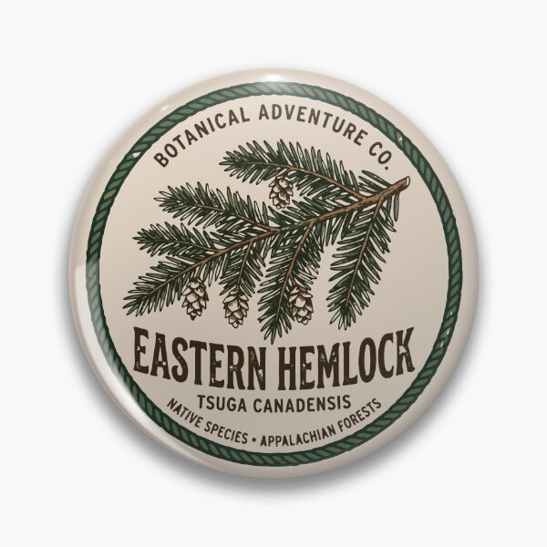 Item preview, Eastern Hemlock designed and sold by bihtti.