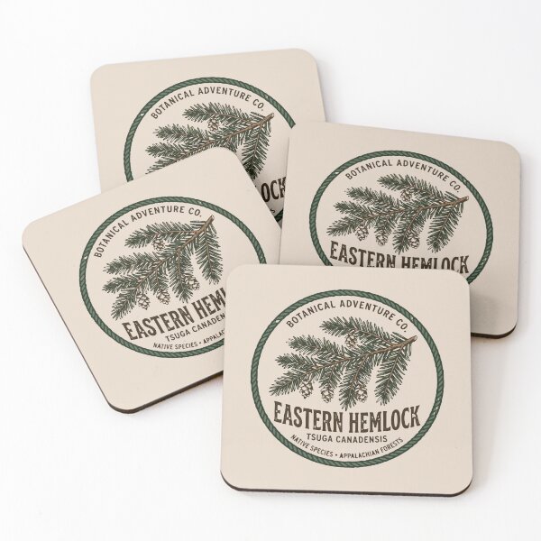 Item preview, Eastern Hemlock designed and sold by bihtti.