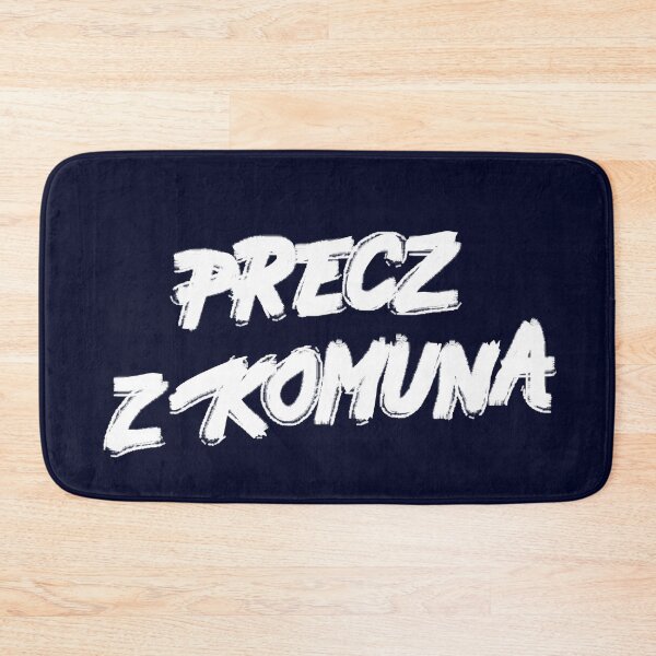 Item preview, Precz z Komuną White designed and sold by Happie Kids.