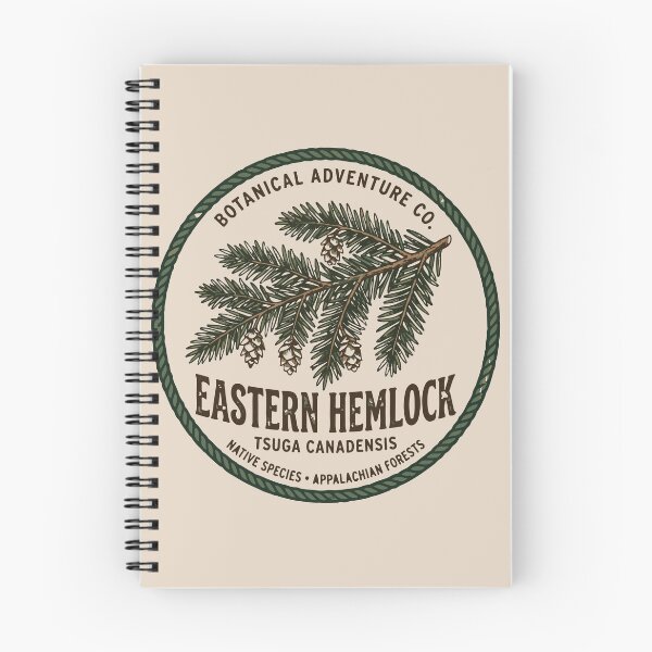 Item preview, Eastern Hemlock designed and sold by bihtti.