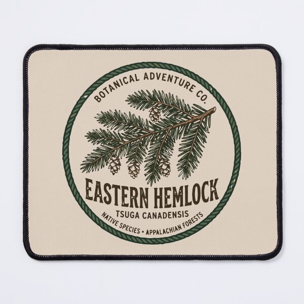 Item preview, Eastern Hemlock designed and sold by bihtti.
