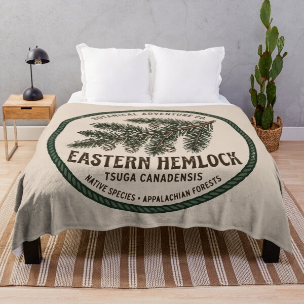 Item preview, Eastern Hemlock designed and sold by bihtti.
