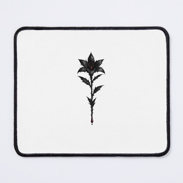 Item preview, VAMPYR Obsidian Orchid designed and sold by VAMPYRWear.