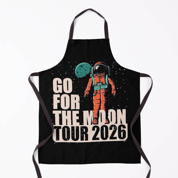 Item preview, Smash Mouth Go For The Moon Tour 2026 Astronaut designed and sold by feadtpr.