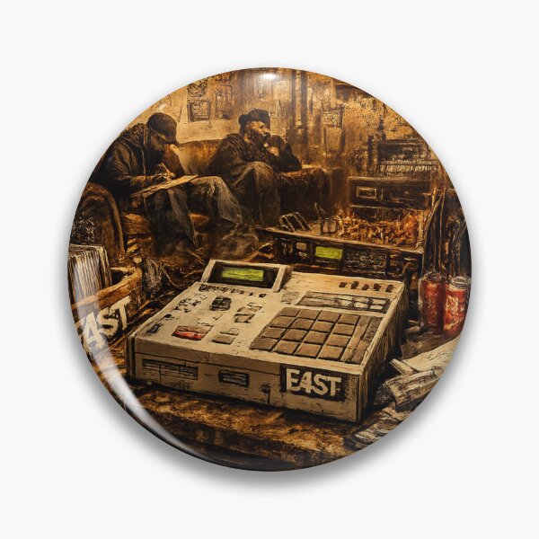Item preview, The First Beat – Basement Studio Collection | E4ST Industries designed and sold by E4ST-INDUSTRIES.
