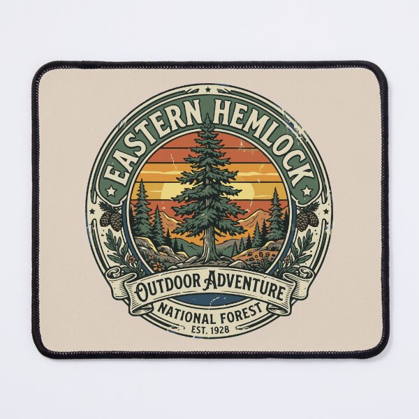 Item preview, Eastern Hemlock designed and sold by bihtti.
