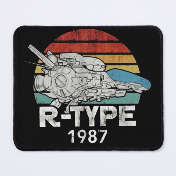 Item preview, R-type fanart designed and sold by ShirtAI.