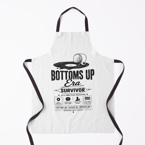 Item preview, Bottoms up era survivor designed and sold by Peerless-Prime.