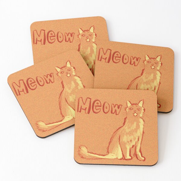 Item preview, cat! designed and sold by puuuucaaa.