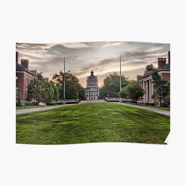 University of Rochester Poster
