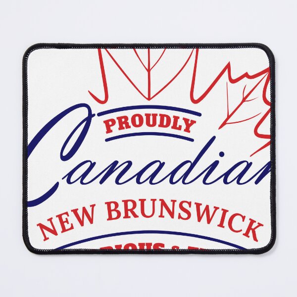 Item preview, New Brunswick Glorious & Free by Tjays designed and sold by TJays.